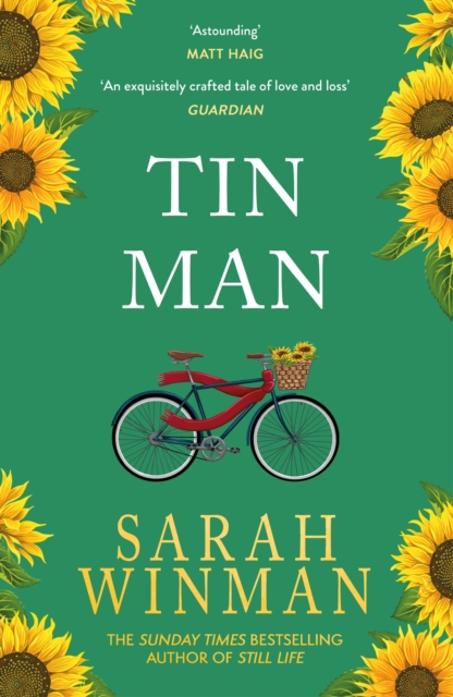 Tin Man : From the bestselling author of STILL LIFE, Paperback / softback Book