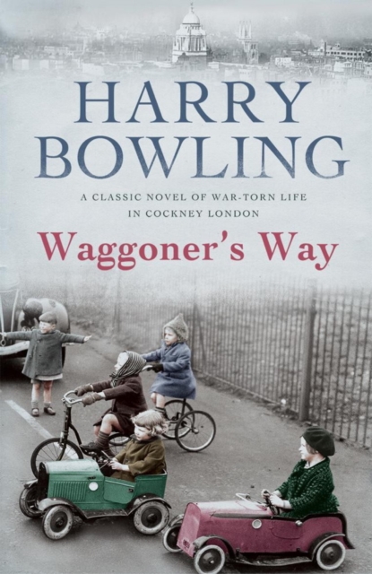 Waggoner's Way : A touching saga of family, friendship and love, EPUB eBook