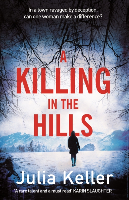 A Killing in the Hills (Bell Elkins, Book 1) : A thrilling mystery of murder and deceit, EPUB eBook