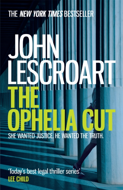 The Ophelia Cut (Dismas Hardy series, book 14) : A page-turning crime thriller filled with darkness and suspense, Paperback / softback Book