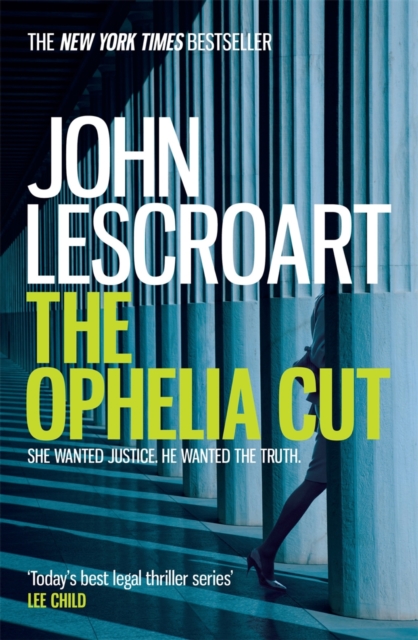 The Ophelia Cut (Dismas Hardy series, book 14) : A page-turning crime thriller filled with darkness and suspense, EPUB eBook