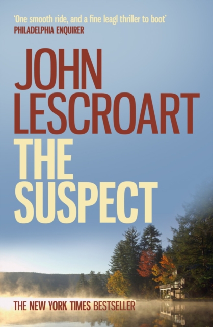 The Suspect : A dark and gripping murder mystery, EPUB eBook