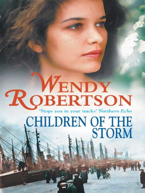 Children of the Storm (Kitty Rainbow Trilogy, Book 2) : A gripping wartime saga of love and madness, EPUB eBook