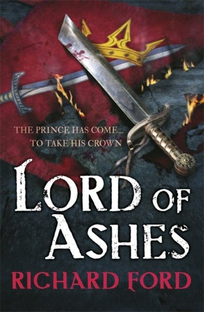 Lord of Ashes (Steelhaven: Book Three), Paperback Book