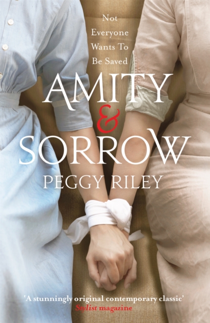 Amity & Sorrow, Paperback / softback Book