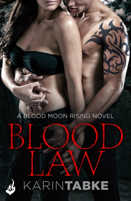 Blood Law: Blood Moon Rising Book 1, EPUB eBook