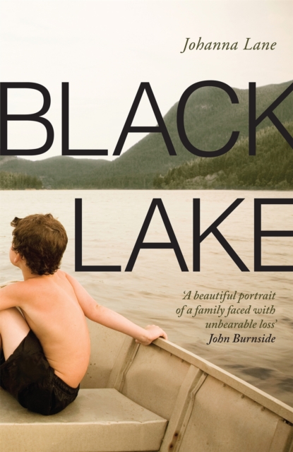 Black Lake, Hardback Book