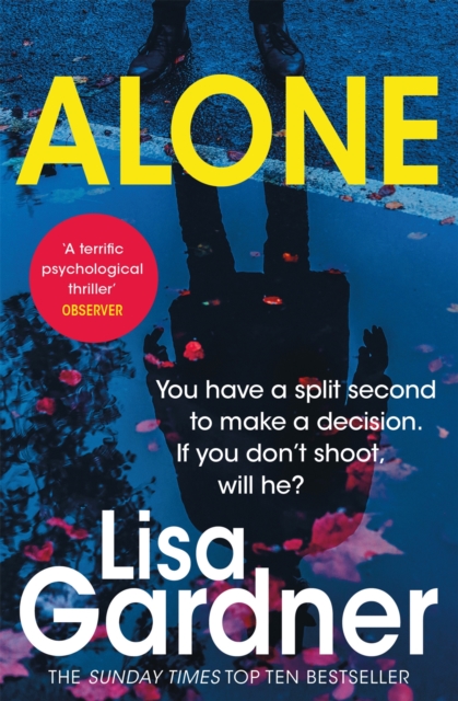 Alone (Detective D.D. Warren 1) : A dark and suspenseful page-turner from the bestselling author of BEFORE SHE DISAPPEARED, EPUB eBook