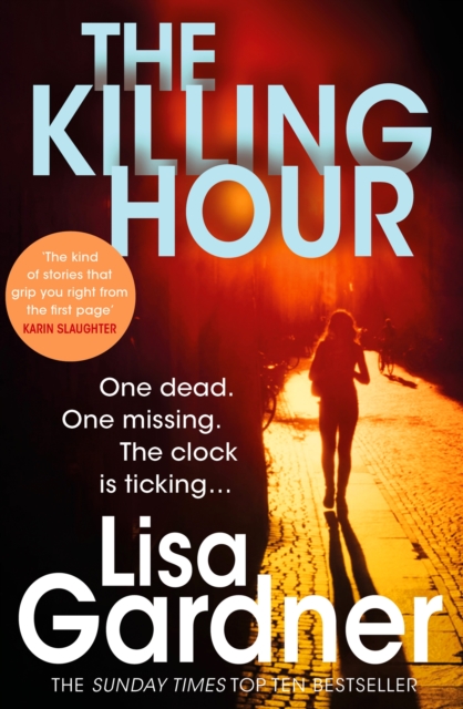 The Killing Hour (FBI Profiler 4), EPUB eBook