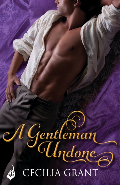 A Gentleman Undone: Blackshear Family Book 2, EPUB eBook