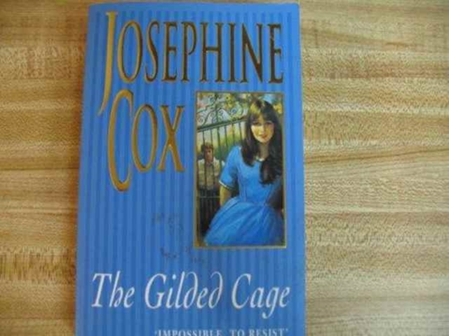 The Gilded Cage, Paperback Book