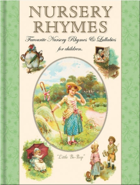 Nursery Rhymes : Children's Classic Stories, Hardback Book