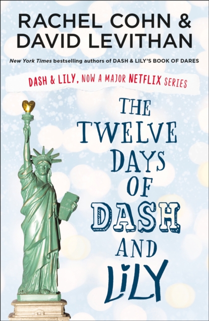 The Twelve Days of Dash and Lily, Paperback / softback Book
