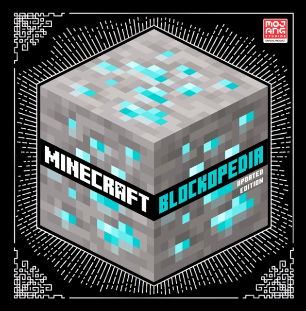 Minecraft Blockopedia: Updated Edition, Hardback Book