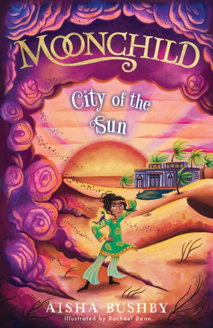 Moonchild: City of the Sun: Aisha Bushby: 9780755500628: 