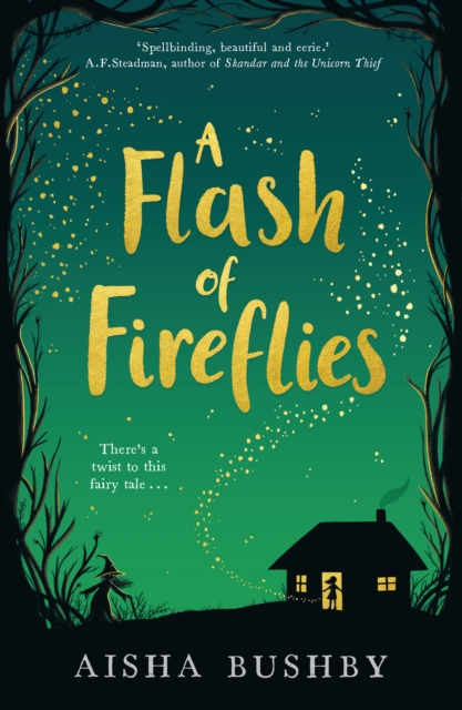 A Flash of Fireflies, Paperback / softback Book