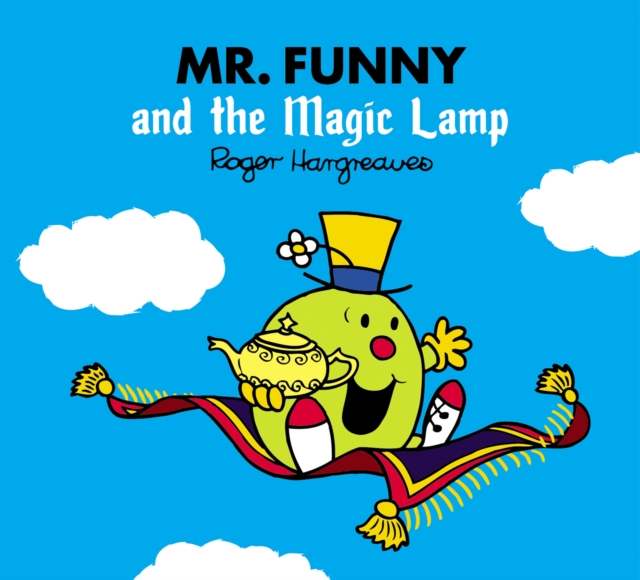 Mr. Funny and the Magic Lamp, Paperback / softback Book
