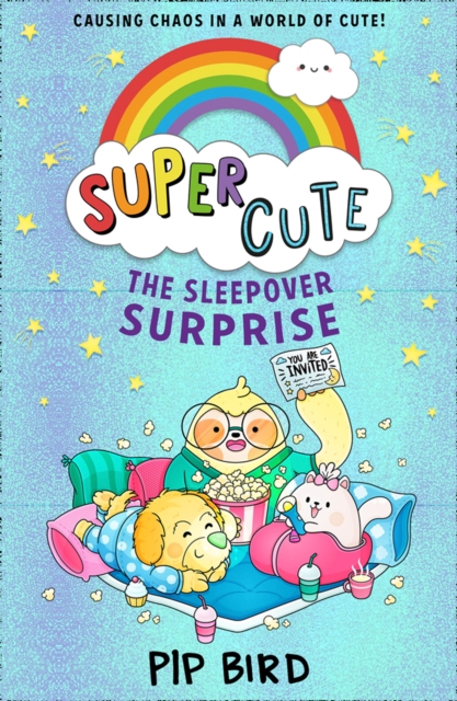 The Sleepover Surprise, Paperback / softback Book