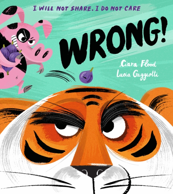 Wrong!, Paperback / softback Book