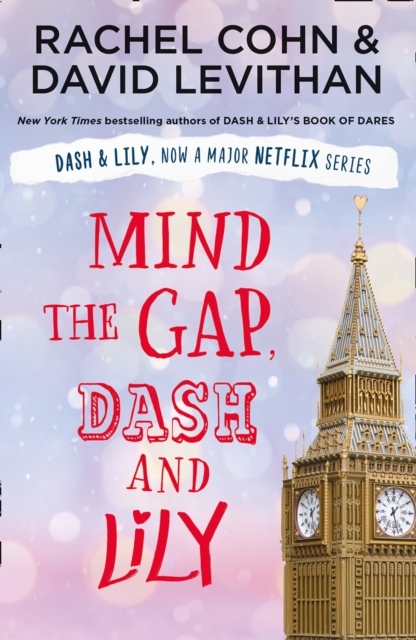 Mind the Gap, Dash and Lily, EPUB eBook