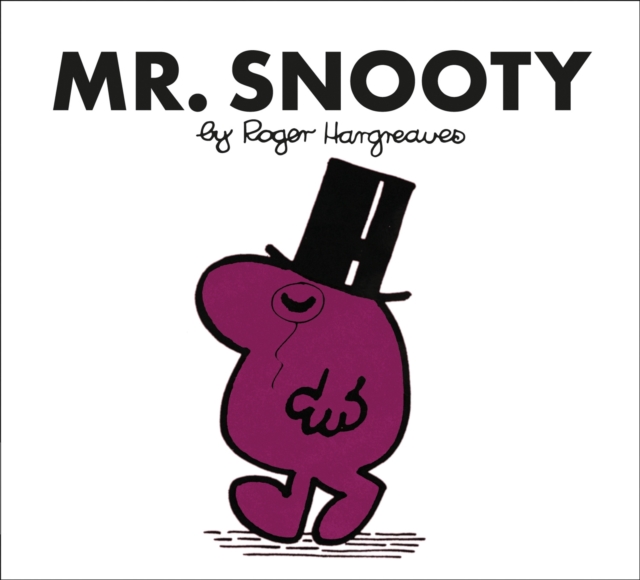 Mr. Snooty, Paperback / softback Book