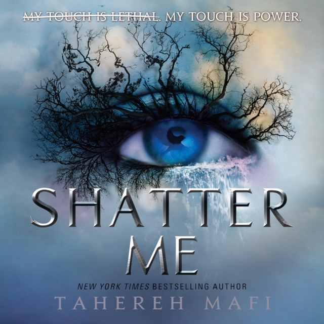 Shatter Me, eAudiobook MP3 eaudioBook