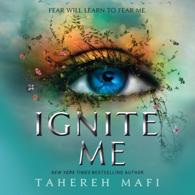 Ignite Me, eAudiobook MP3 eaudioBook