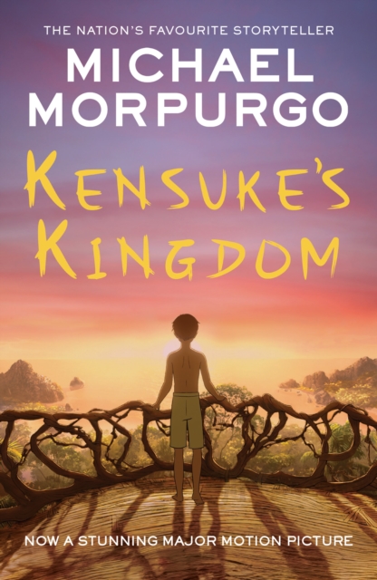 Kensuke's Kingdom, Paperback / softback Book