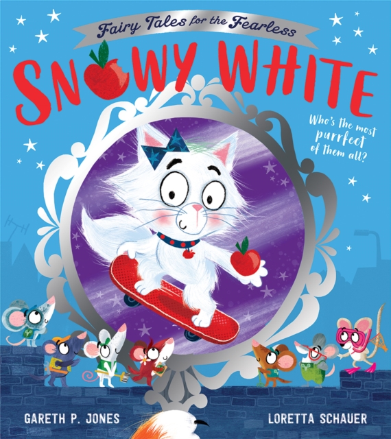 Snowy White, Paperback / softback Book