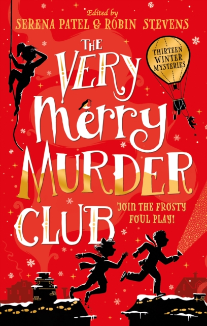 The Very Merry Murder Club, EPUB eBook