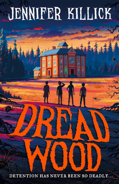 Dread Wood, Paperback / softback Book