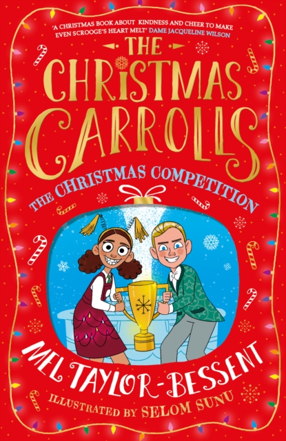 The Christmas Competition, EPUB eBook