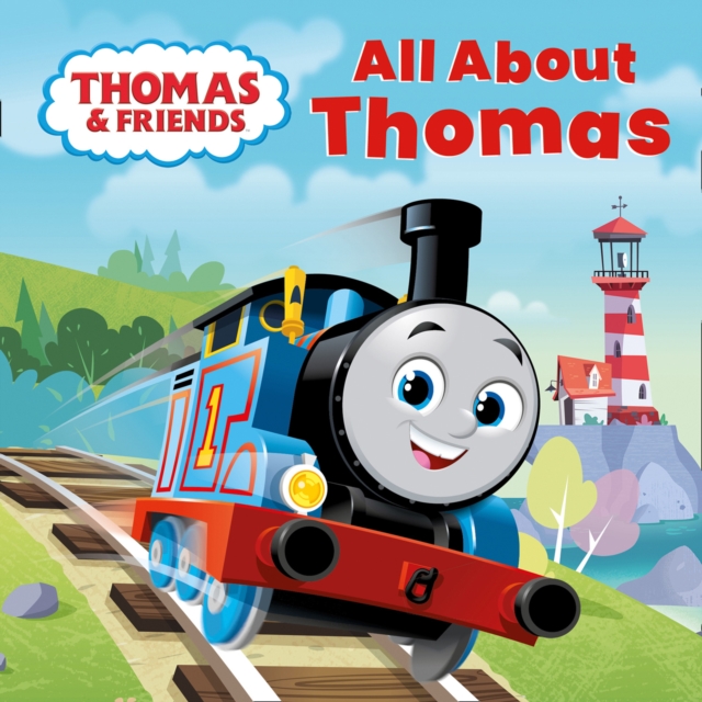 Thomas & Friends: All About Thomas, Board book Book