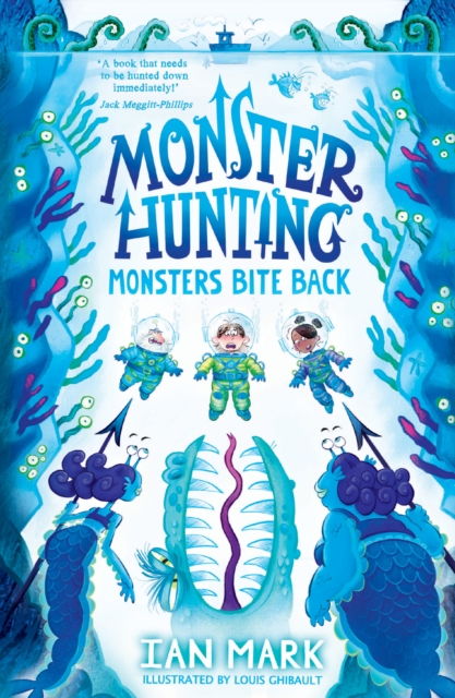 Monsters Bite Back, Paperback / softback Book