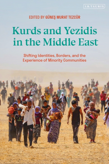 Kurds and Yezidis in the Middle East : Shifting Identities, Borders, and the Experience of Minority Communities, Hardback Book