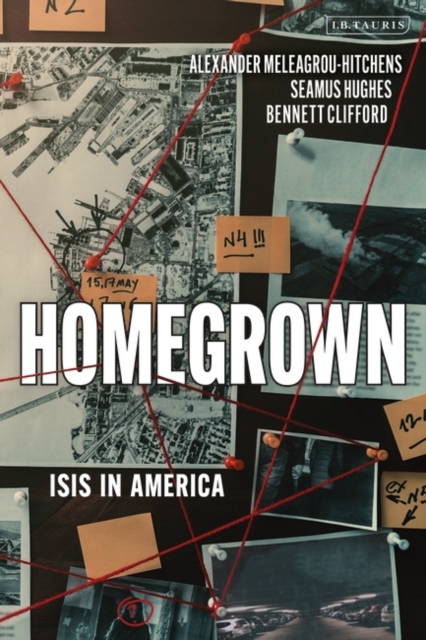 Homegrown : Isis in America, PDF eBook