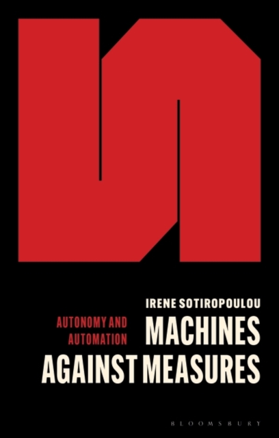 Machines Against Measures, Hardback Book
