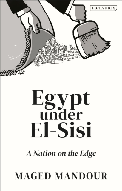 Egypt under El-Sisi : A Nation on the Edge, PDF eBook