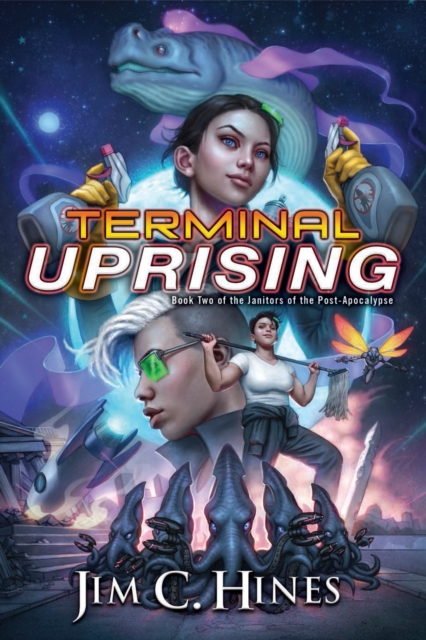 Terminal Uprising, EPUB eBook