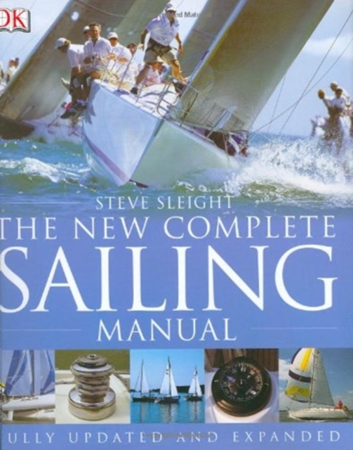 NEW COMPLETE SAILING MANUAL,  Book
