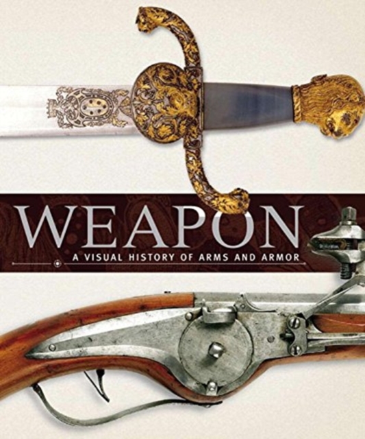 Weapon, Hardback Book