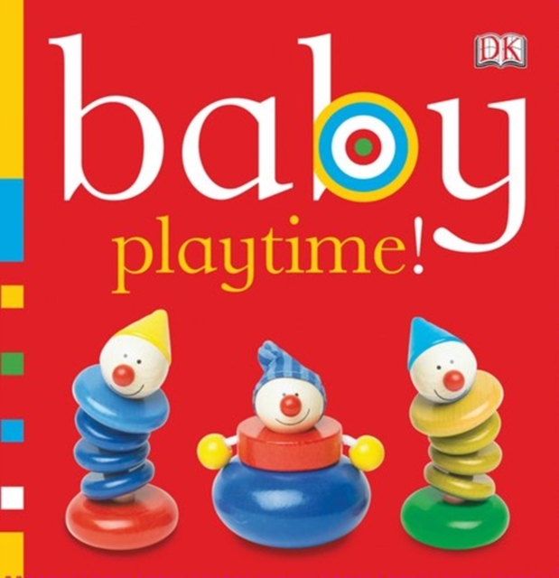 BABY PLAYTIME, Hardback Book