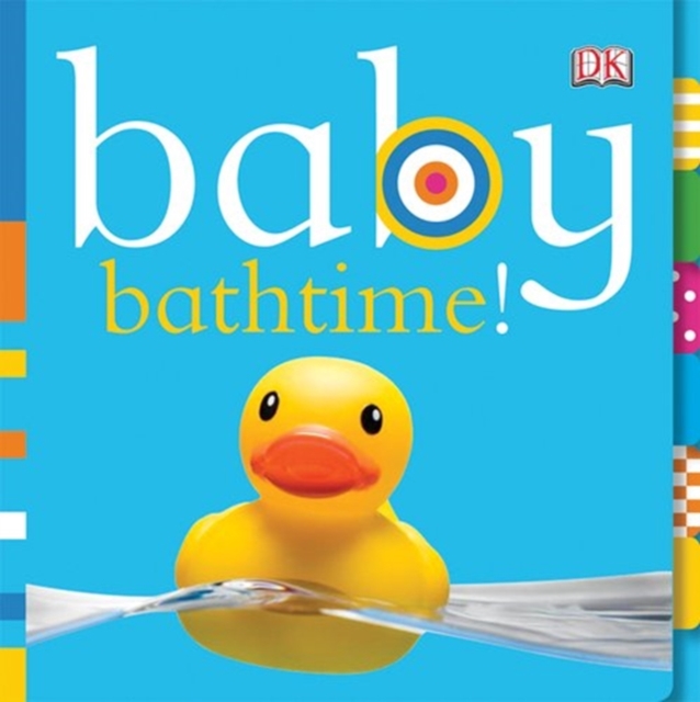 BABY BATHTIME, Hardback Book