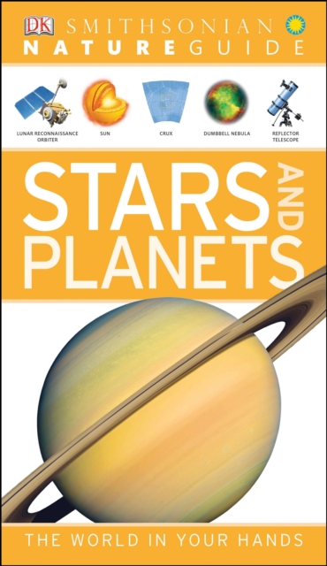 Nature Guide: Stars and Planets, Paperback / softback Book
