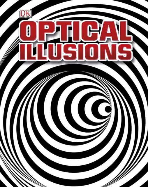 Optical Illusions, Hardback Book