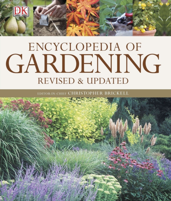 Encyclopedia of Gardening,  Book