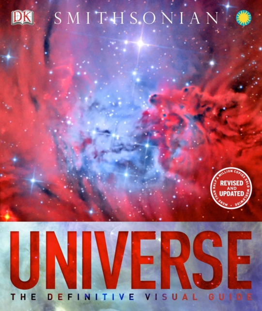 Universe : The Definitive Visual Guide,  Book