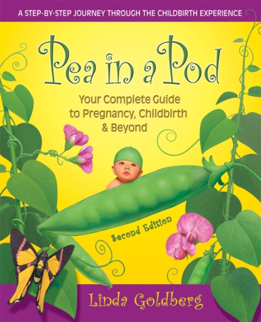 Pea in a Pod : Your Complete Guide to Pregnancy, Childbirth, & Beyond, Paperback / softback Book