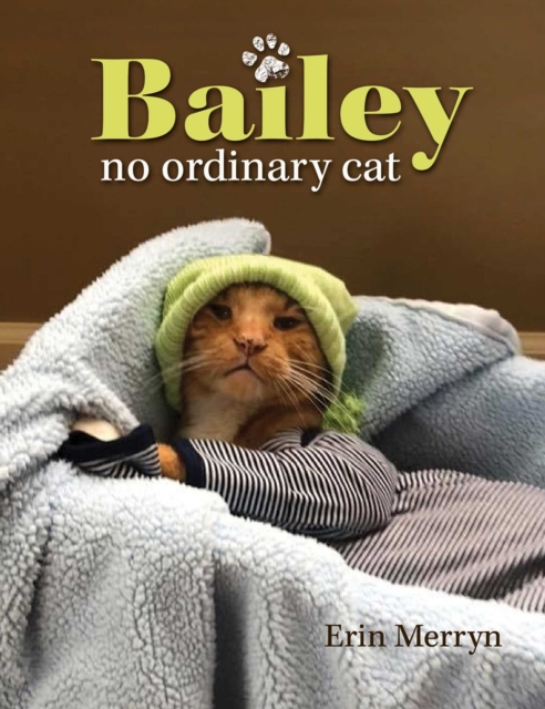 Bailey, No Ordinary Cat, EPUB eBook