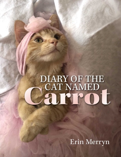 Diary of the Cat Named Carrot, Hardback Book